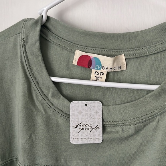 NWT Free People Top - Picture 4 of 4